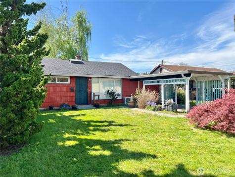7919 45th Avenue S Seattle WA 98118