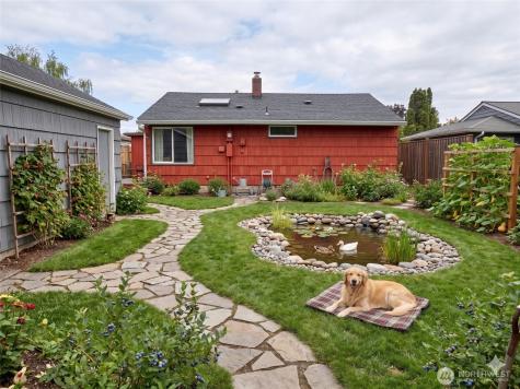 7919 45th Avenue S Seattle WA 98118
