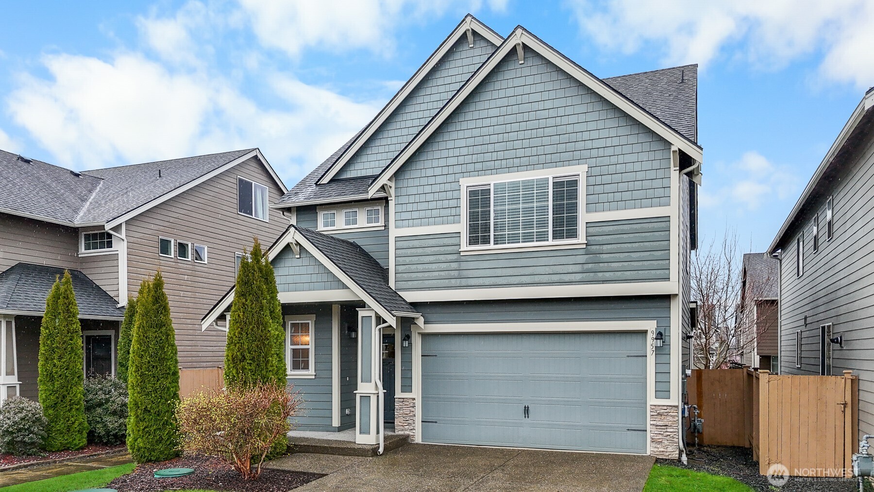 9957 Justman Street SE Yelm WA 98597