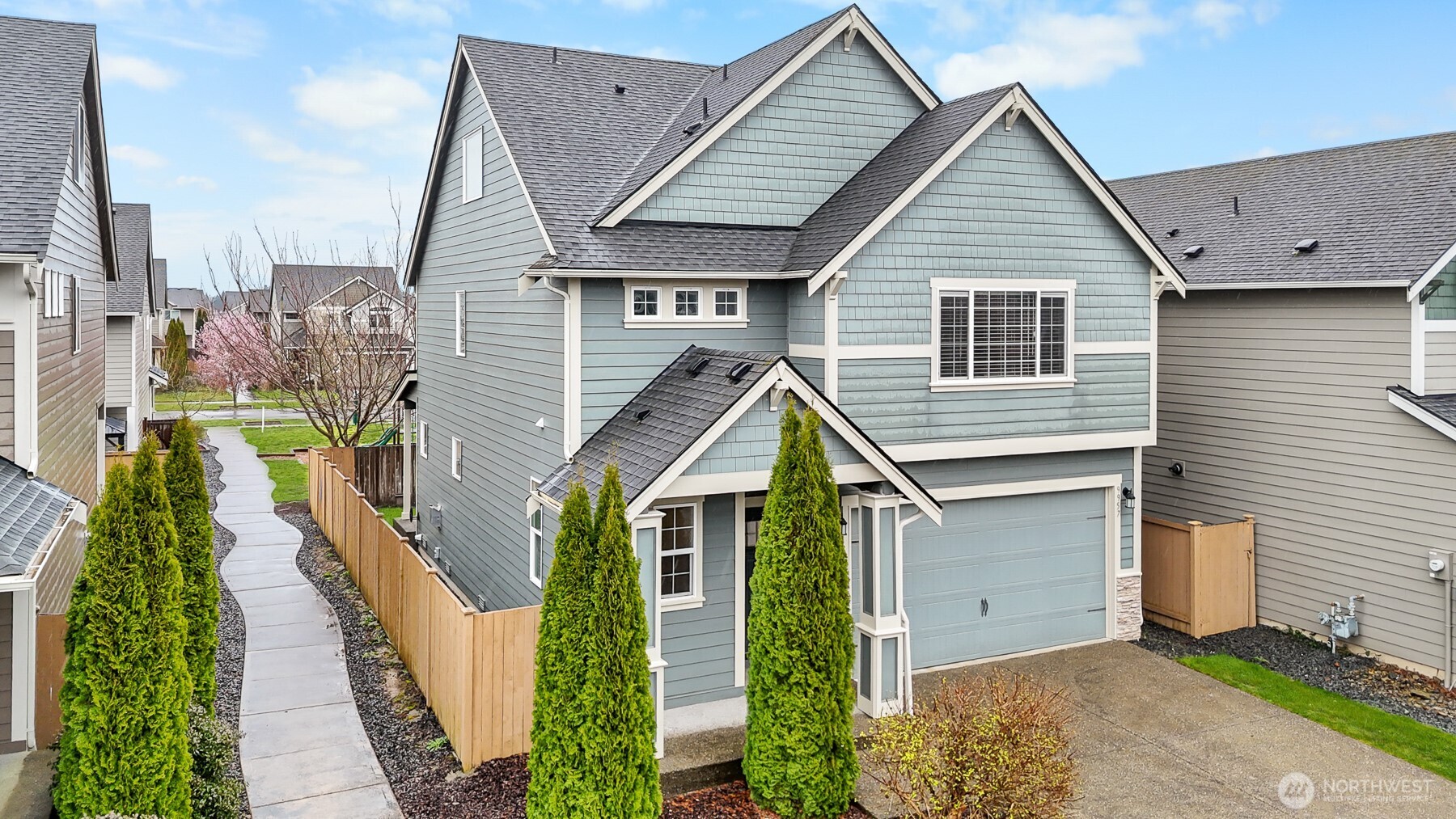 9957 Justman Street SE Yelm WA 98597