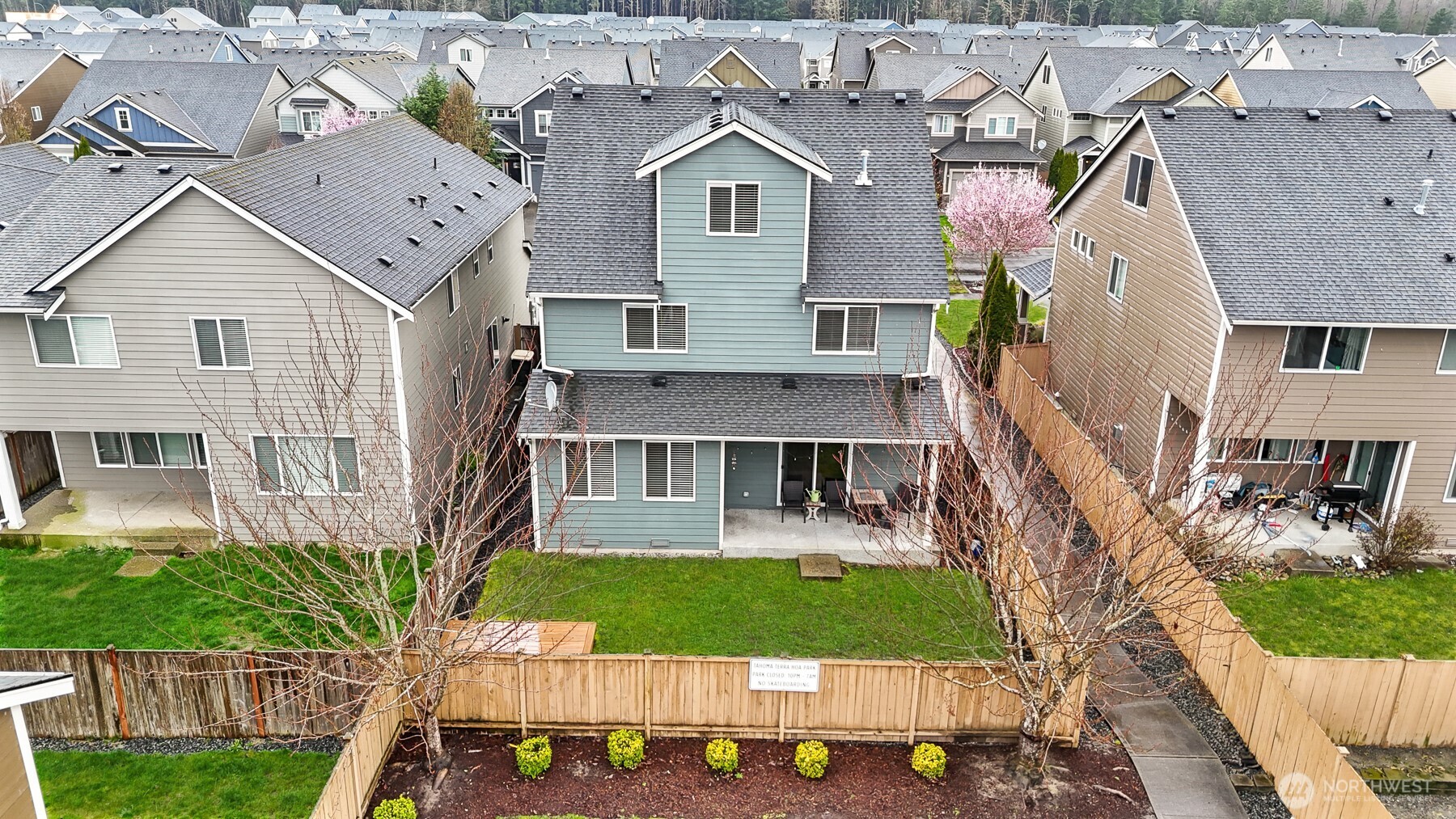 9957 Justman Street SE Yelm WA 98597