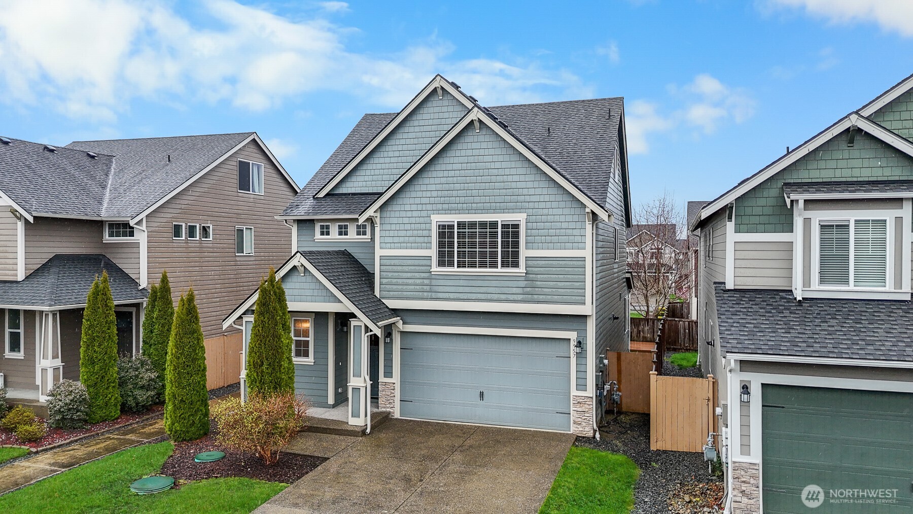 9957 Justman Street SE Yelm WA 98597