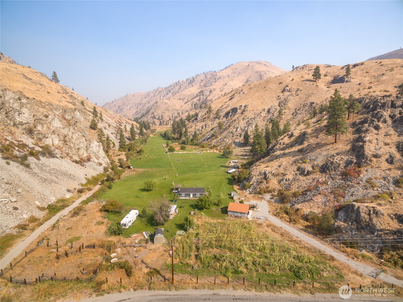 2560 Antione Creek Chelan WA 98816