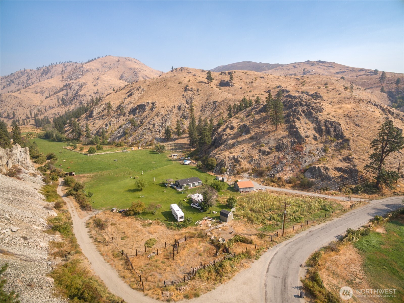 2560 Antione Creek Chelan WA 98816