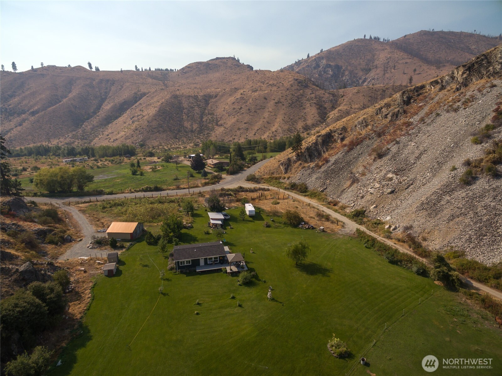 2560 Antione Creek Chelan WA 98816
