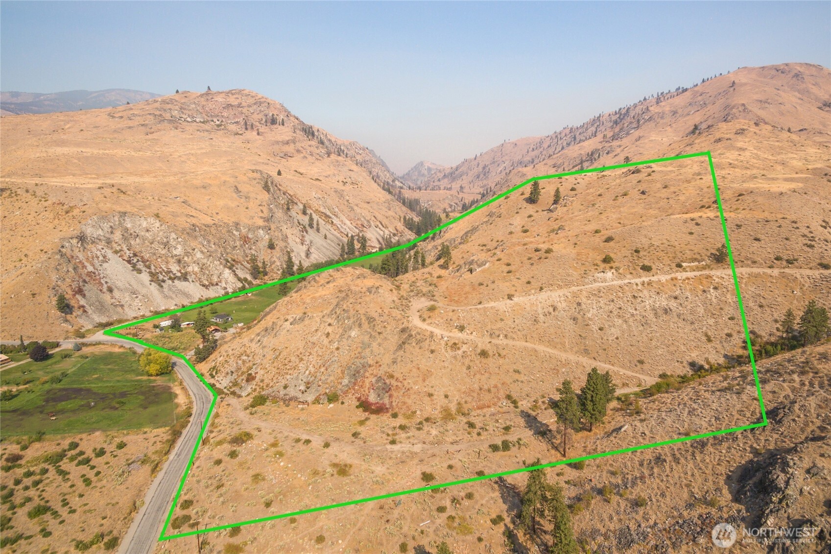 2560 Antione Creek Chelan WA 98816
