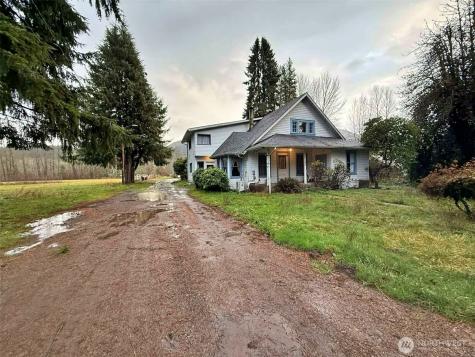 137 Glenoma Road Glenoma WA 98336