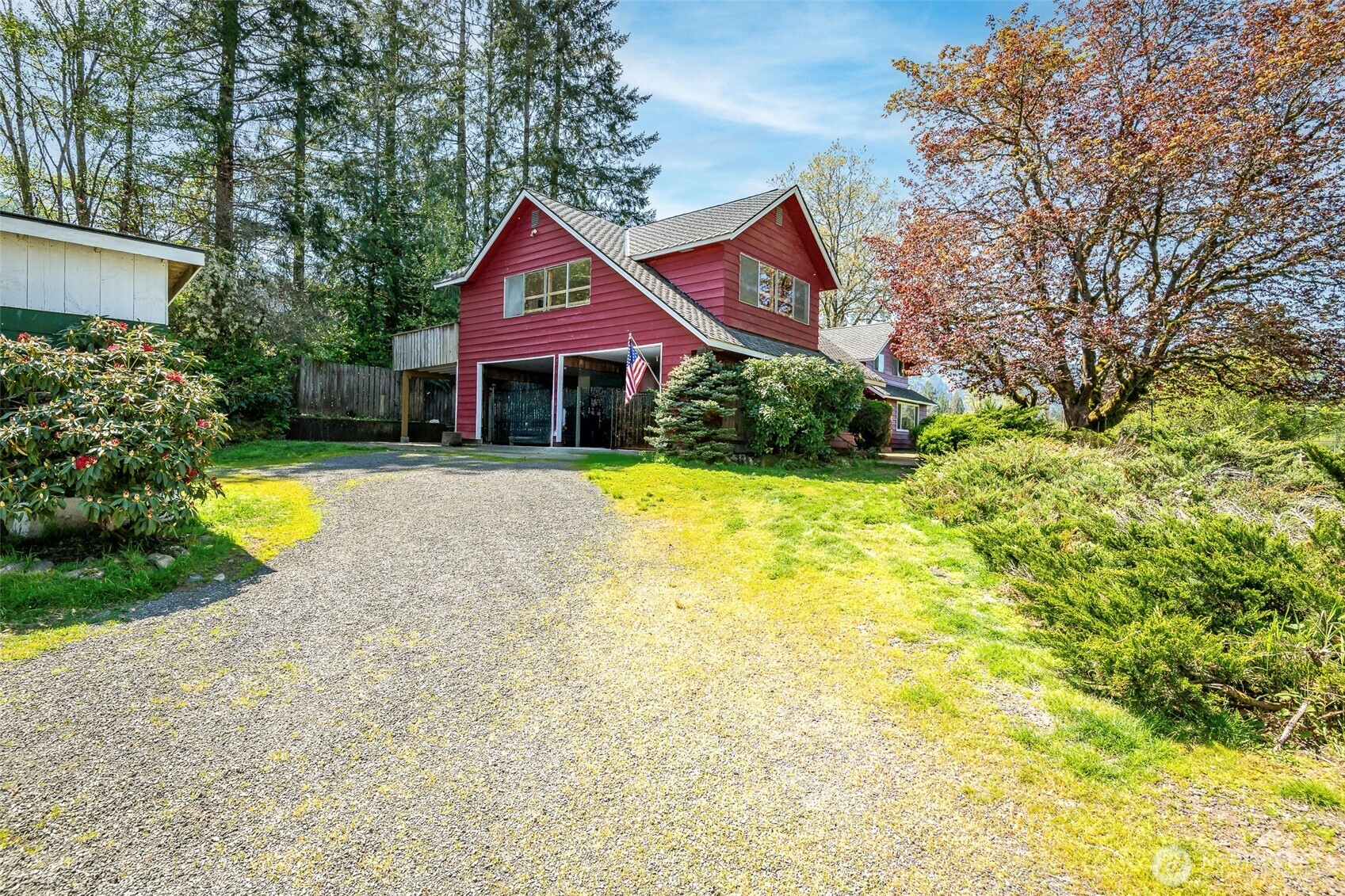 296 Dodge Road Morton WA 98356