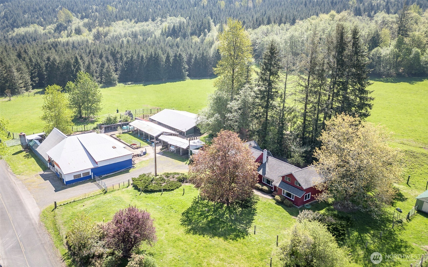 296 Dodge Road Morton WA 98356