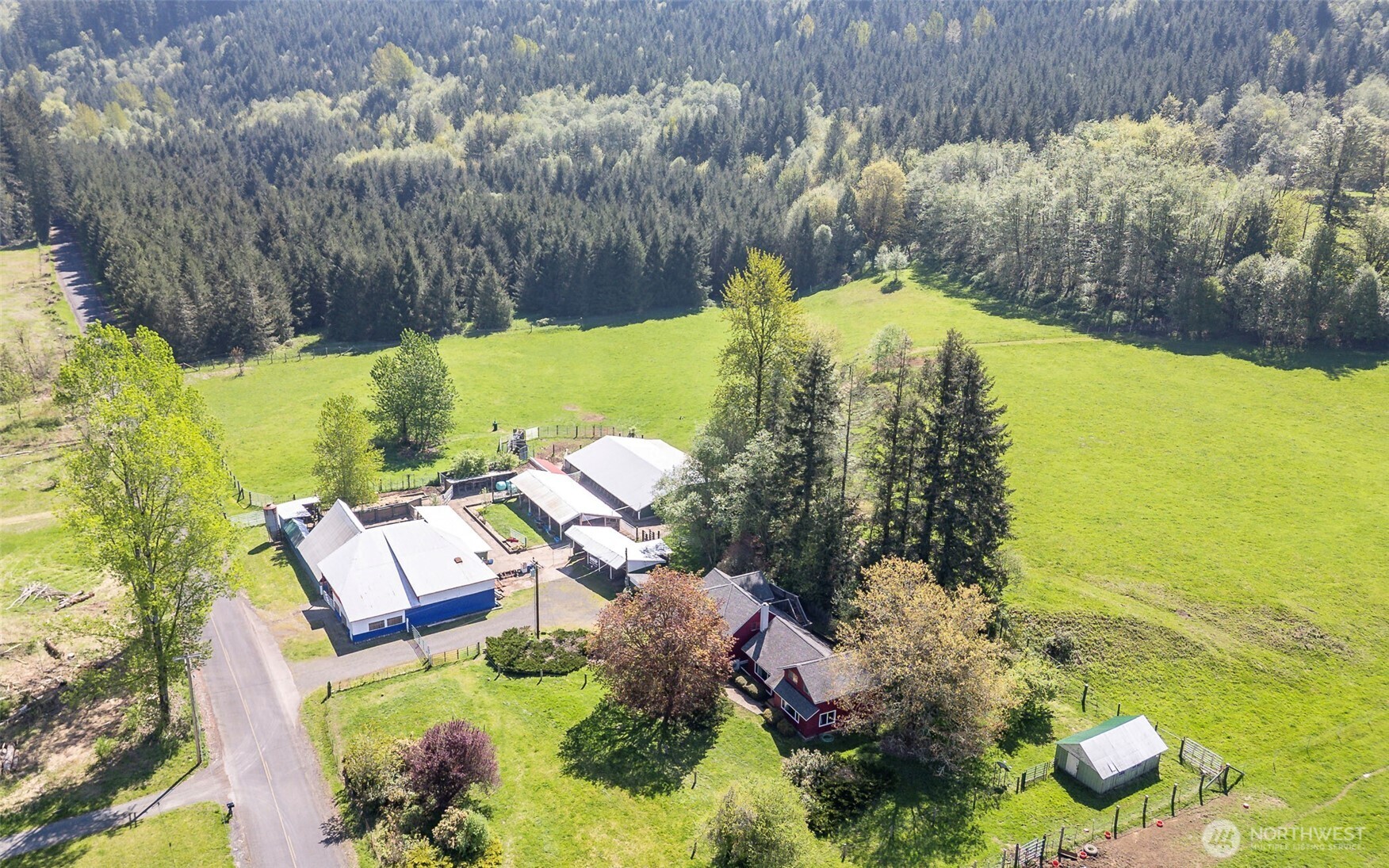 296 Dodge Road Morton WA 98356