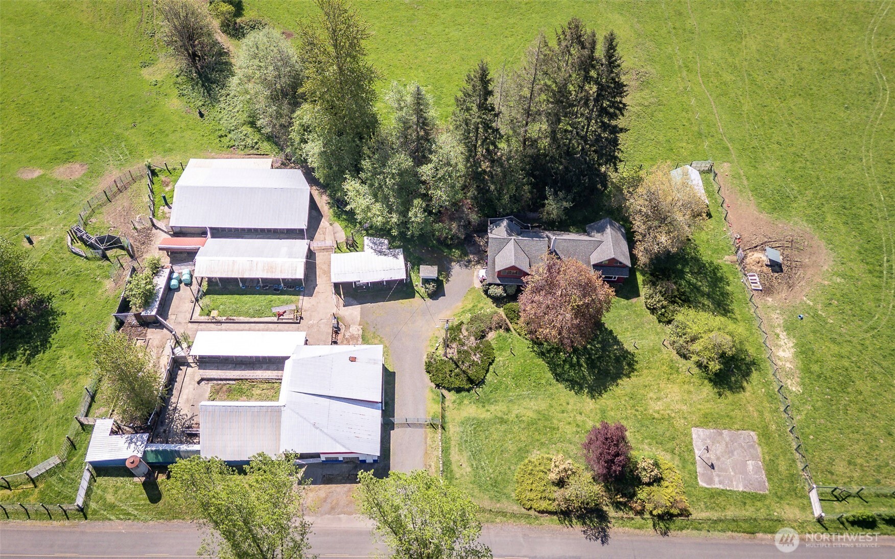 296 Dodge Road Morton WA 98356