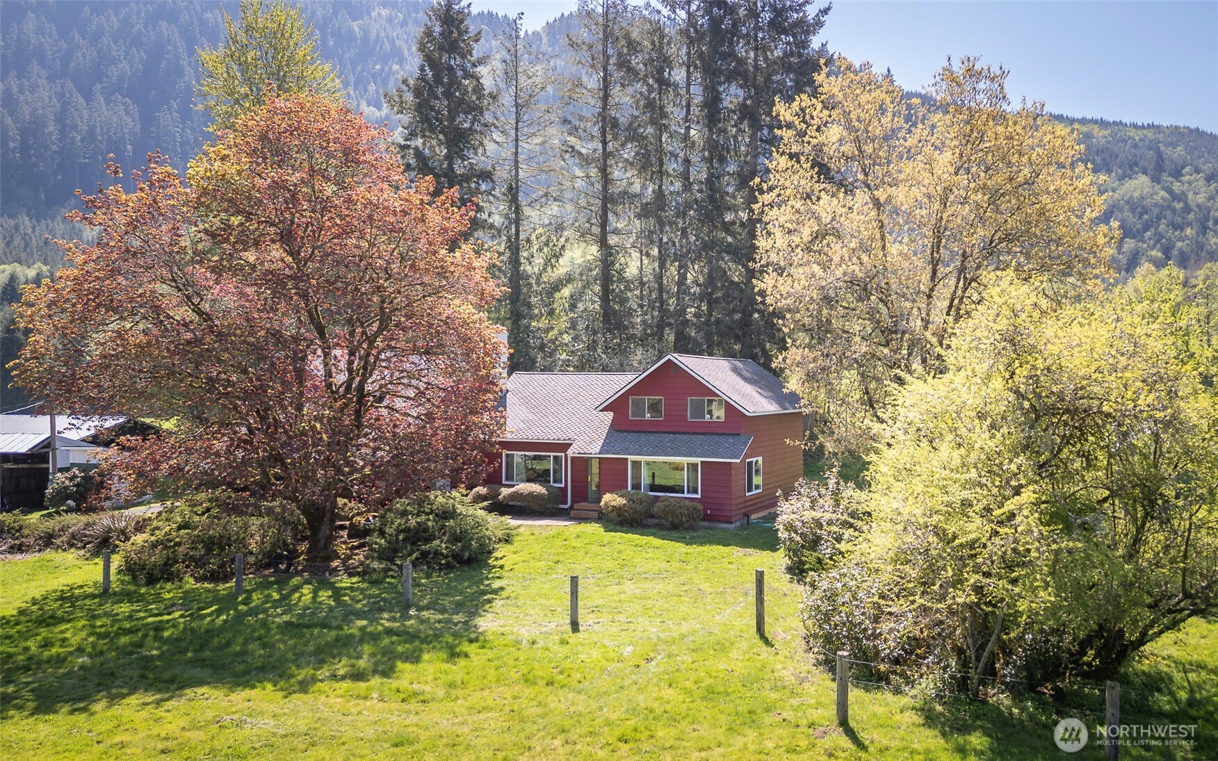 296 Dodge Road Morton WA 98356