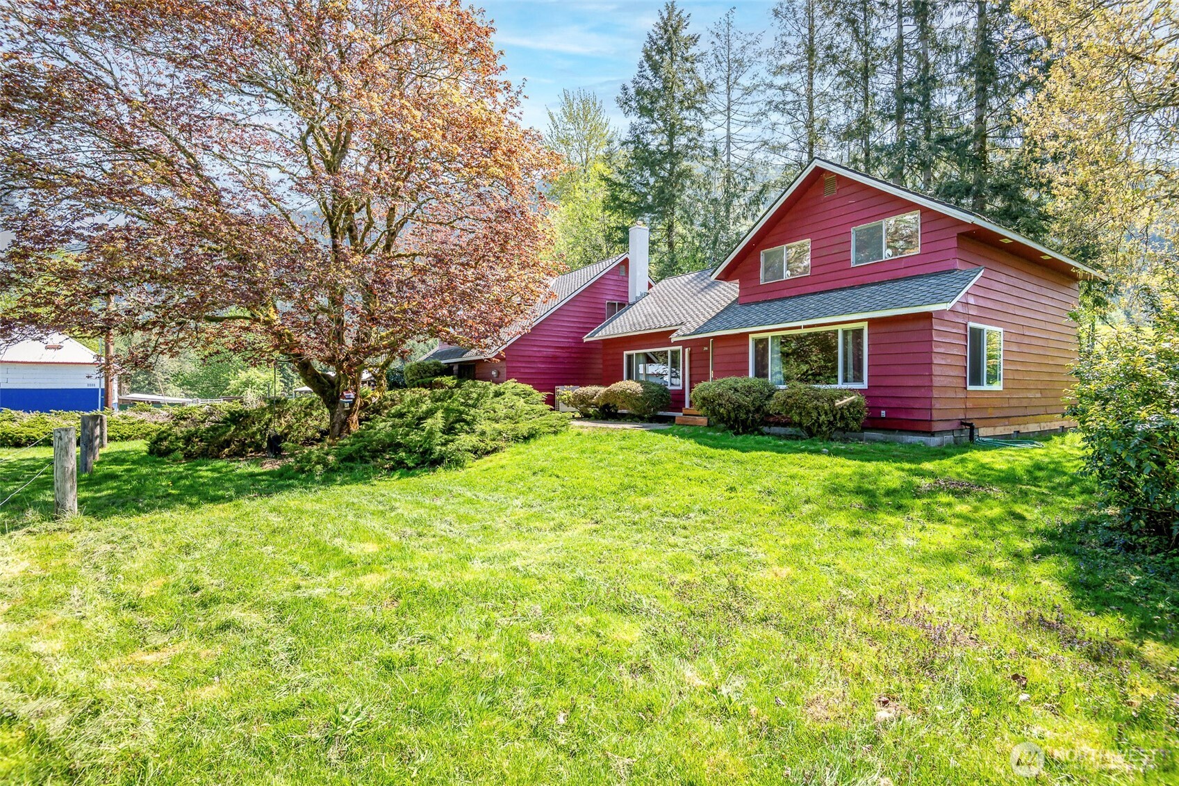 296 Dodge Road Morton WA 98356