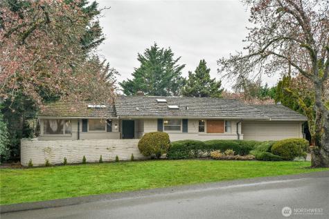 921 Sunset Way Bellevue WA 98004