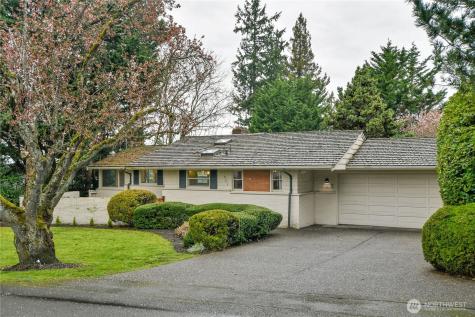 921 Sunset Way Bellevue WA 98004
