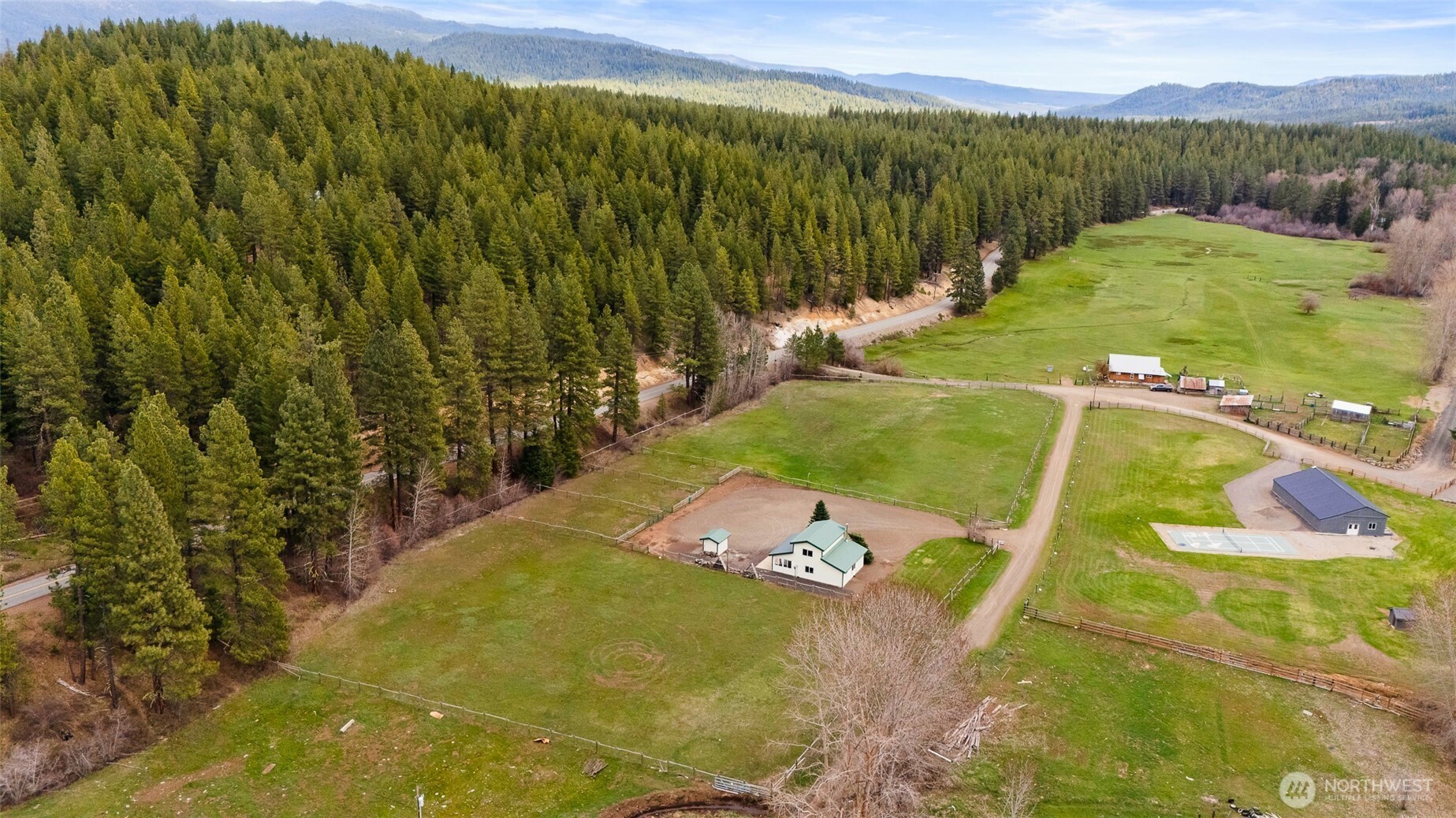 71 Middle Fork Lane Cle Elum WA 98922