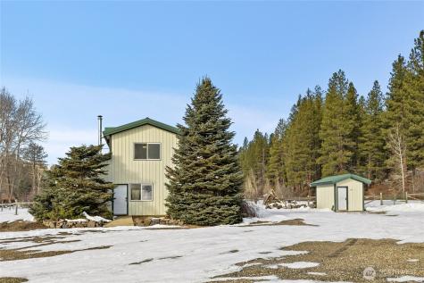 71 Middle Fork Lane Cle Elum WA 98922