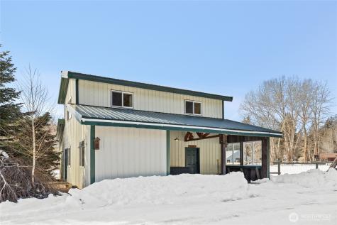 71 Middle Fork Lane Cle Elum WA 98922