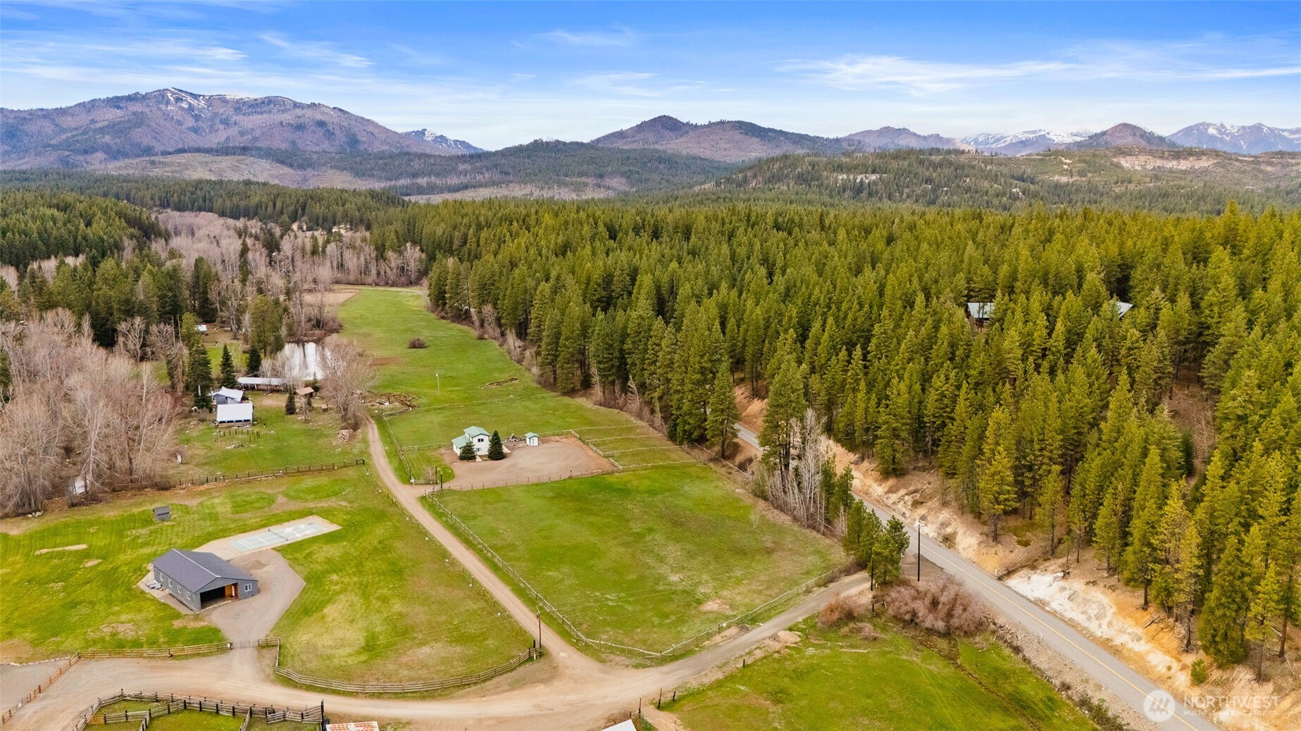 71 Middle Fork Lane Cle Elum WA 98922