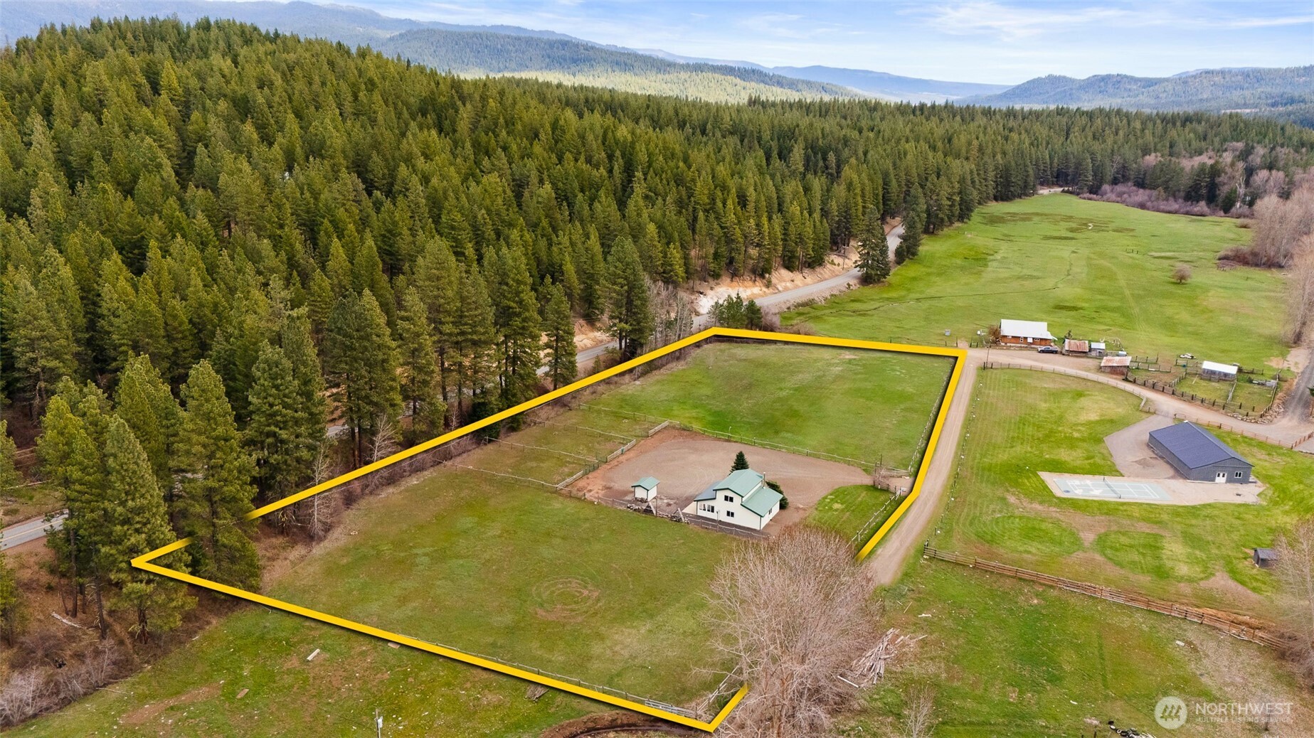 71 Middle Fork Lane Cle Elum WA 98922
