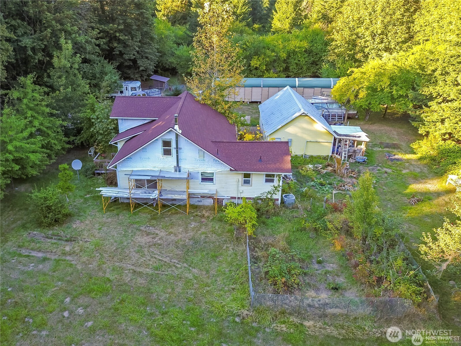 202 Kauer Road Randle WA 98377