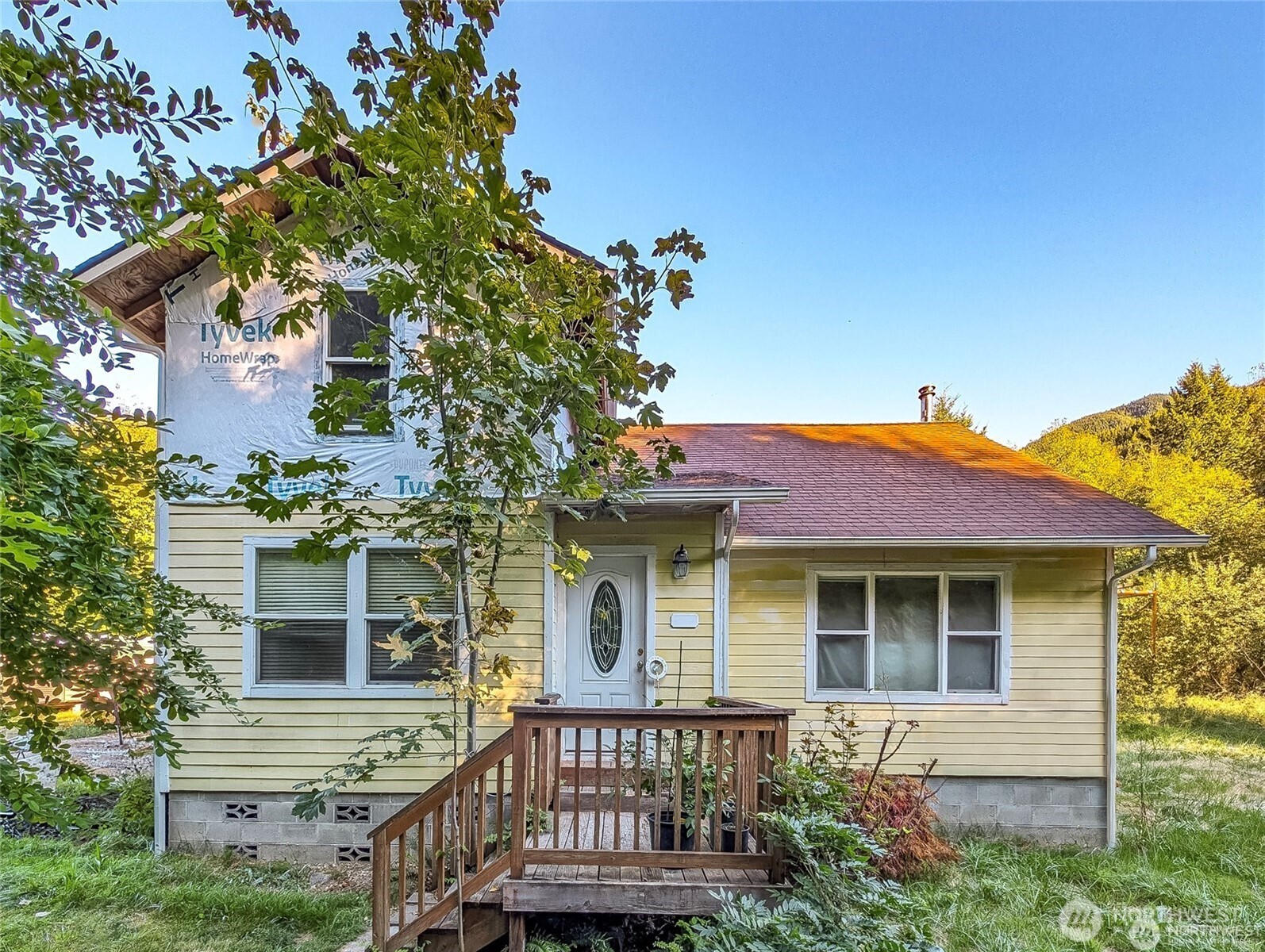 202 Kauer Road Randle WA 98377