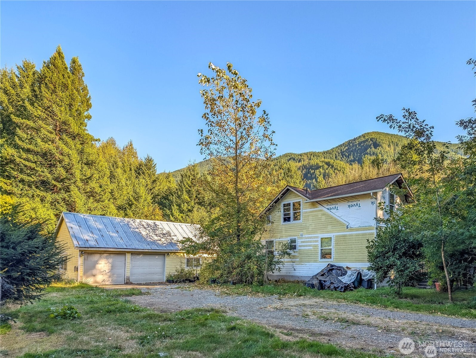 202 Kauer Road Randle WA 98377