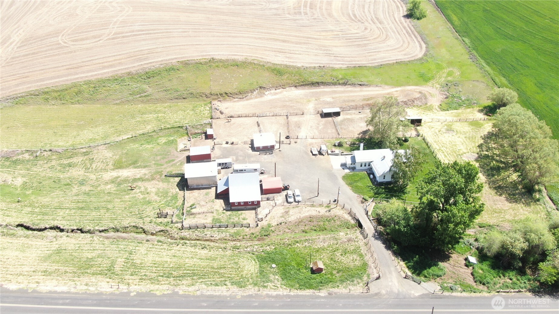12944 Lower Waitsburg Road Waitsburg WA 99361