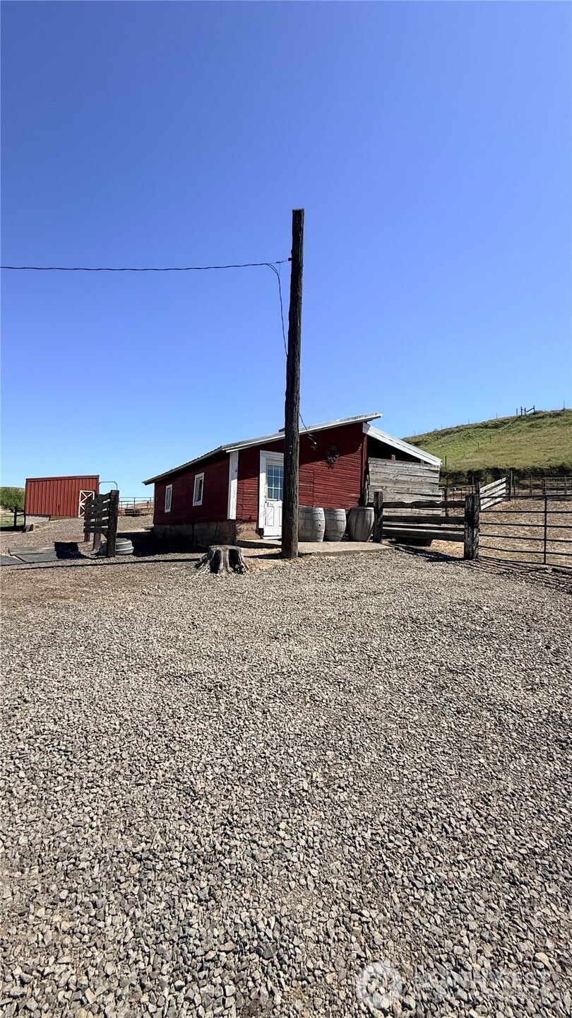 12944 Lower Waitsburg Road Waitsburg WA 99361
