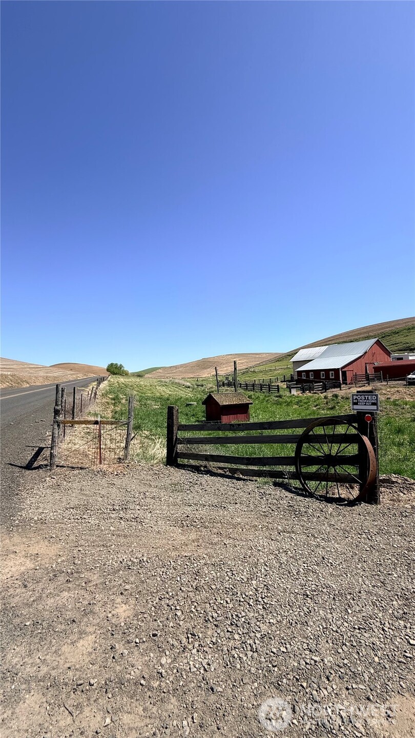12944 Lower Waitsburg Road Waitsburg WA 99361