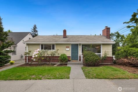 6257 28th Avenue NE Seattle WA 98115