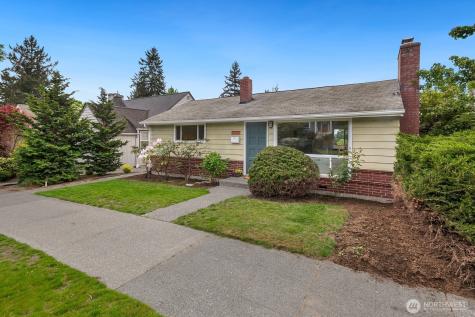 6257 28th Avenue NE Seattle WA 98115