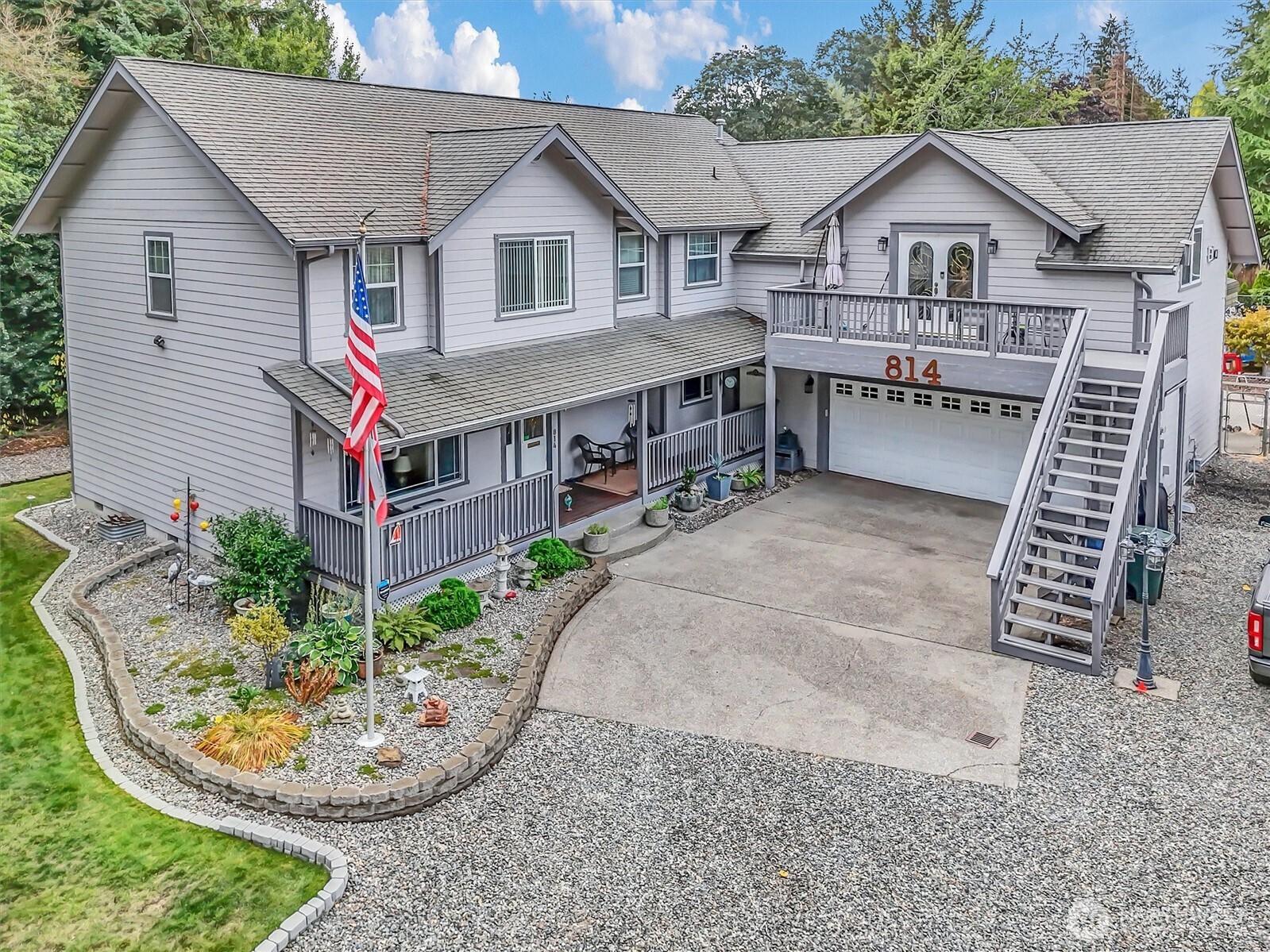 814 105th Street S Tacoma WA 98444