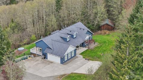 14900 NE Critter Hill Drive Amboy WA 98601