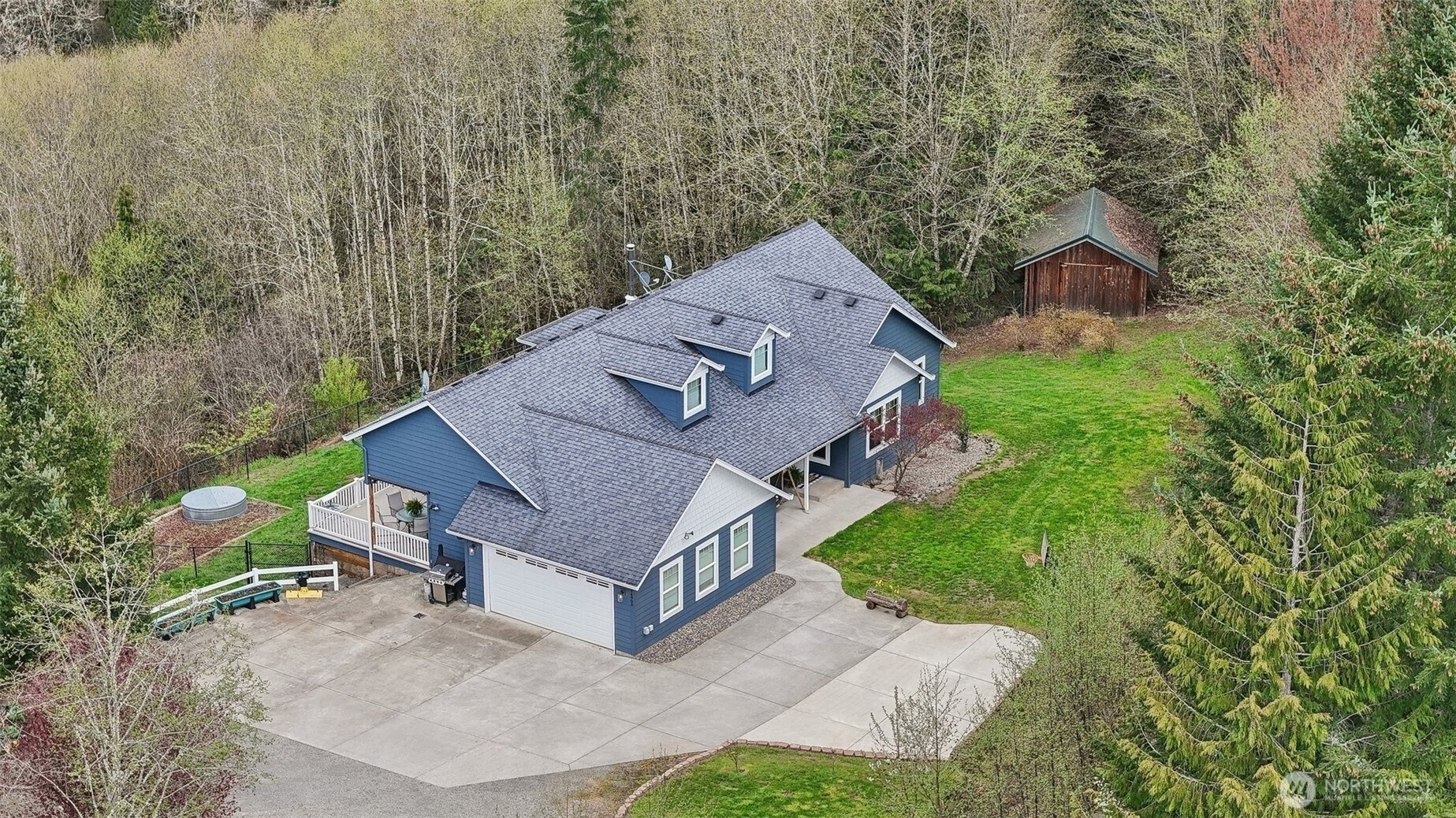 14900 NE Critter Hill Drive Amboy WA 98601