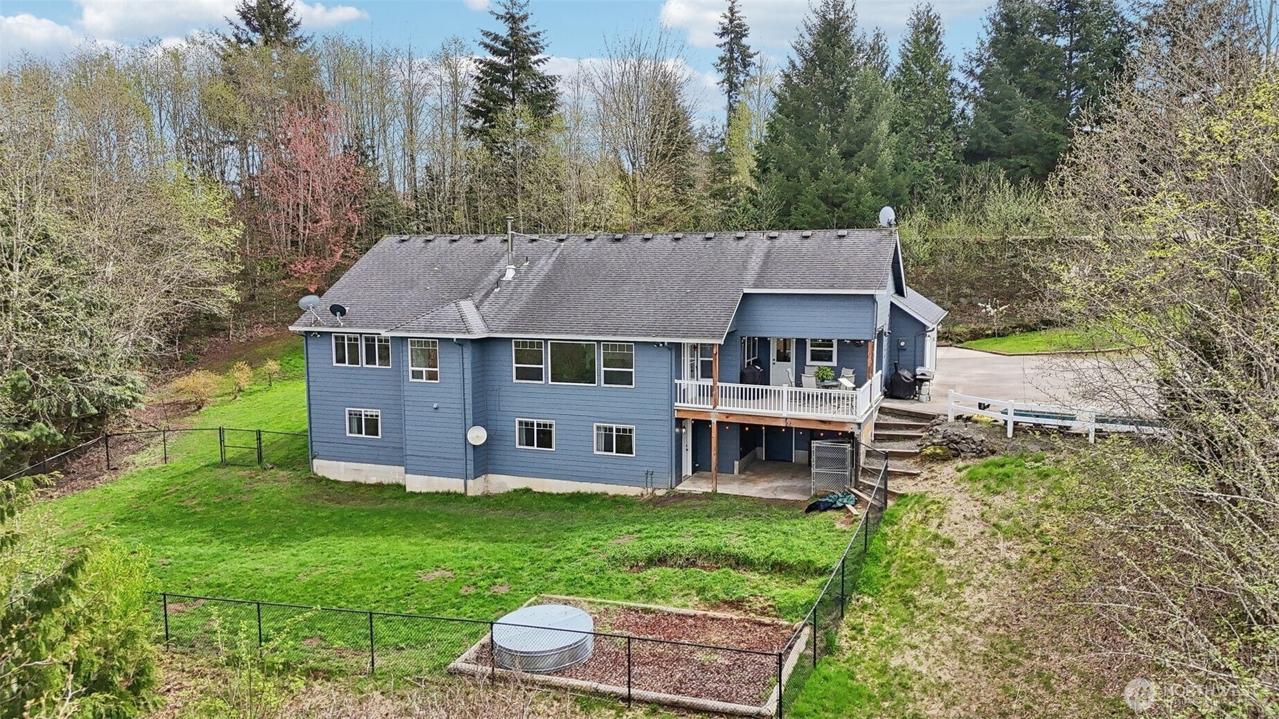 14900 NE Critter Hill Drive Amboy WA 98601