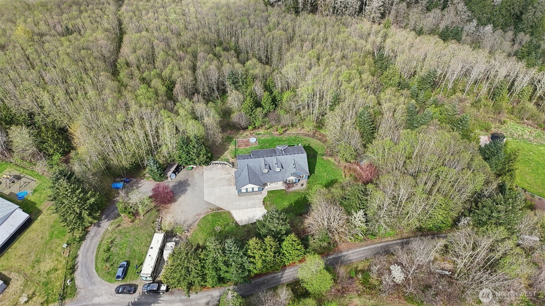 14900 NE Critter Hill Drive Amboy WA 98601