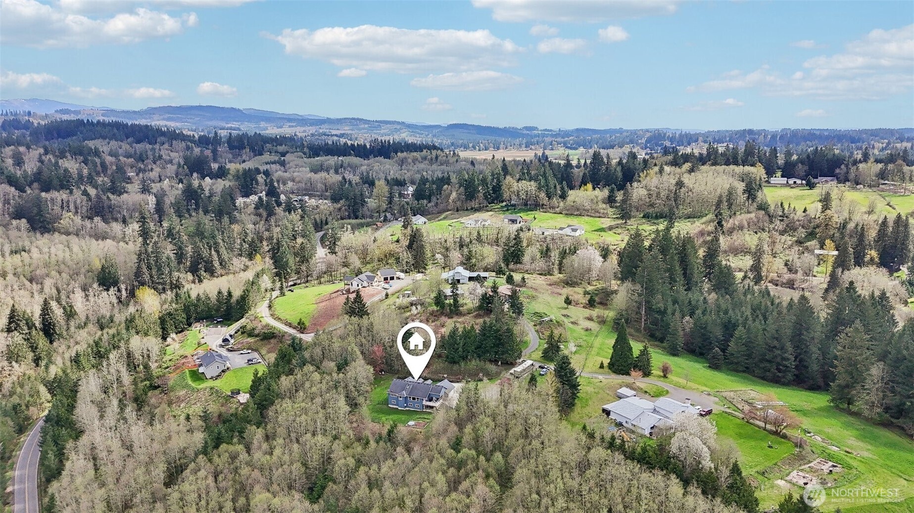 14900 NE Critter Hill Drive Amboy WA 98601
