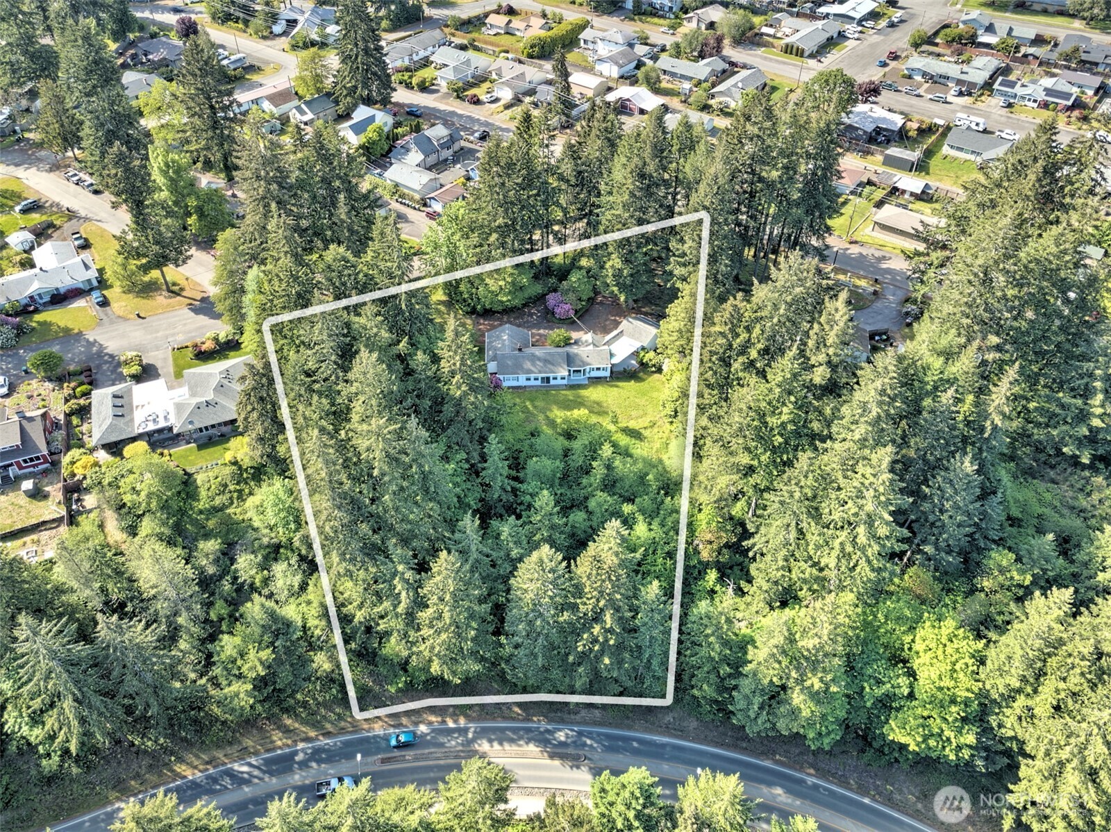 529 N 12th Street Shelton WA 98584