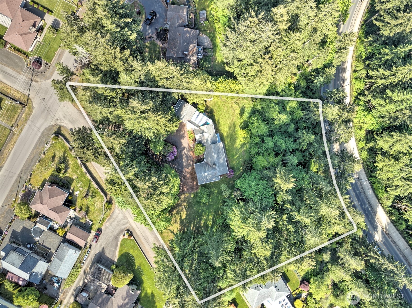 529 N 12th Street Shelton WA 98584