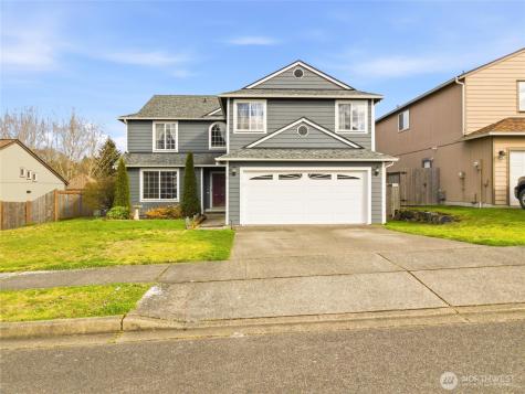1144 Milbanke Drive SE Olympia WA 98513