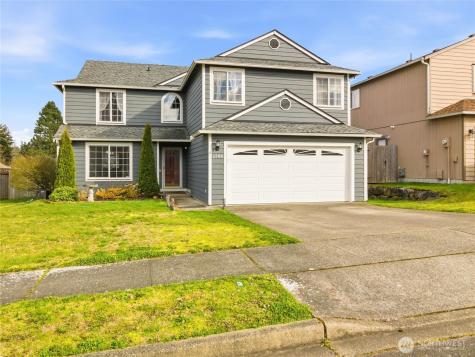 1144 Milbanke Drive SE Olympia WA 98513