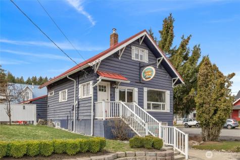 300 S 1st Street Roslyn WA 98941