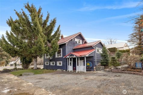 300 S 1st Street Roslyn WA 98941