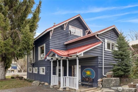 300 S 1st Street Roslyn WA 98941