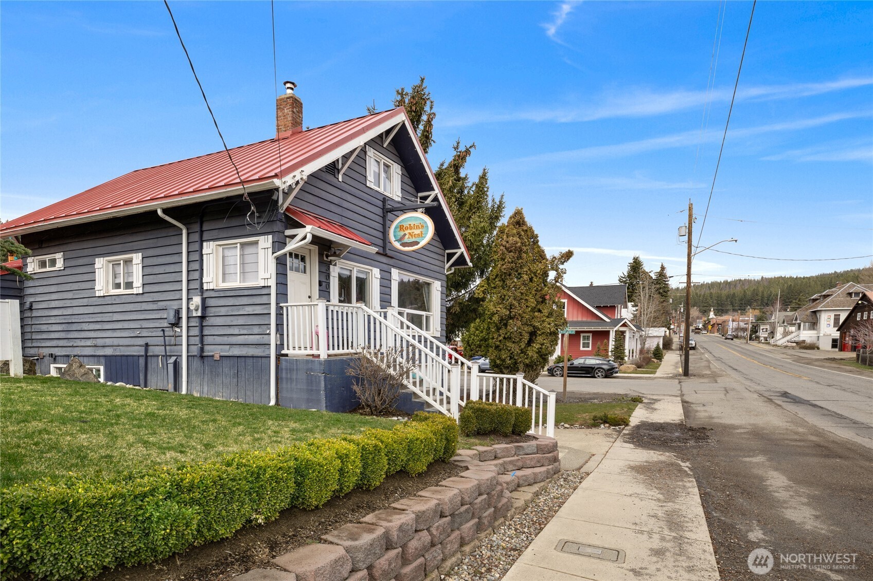 300 S 1st Street Roslyn WA 98941