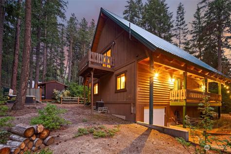 22614 Corral Street Leavenworth WA 98826