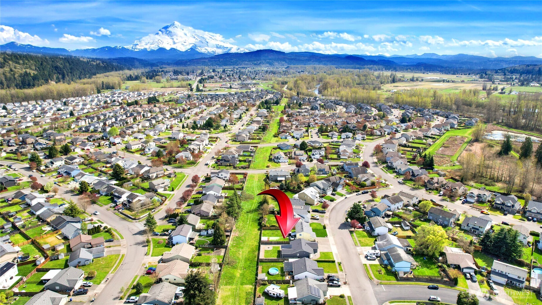 1316 Headley Avenue NW Orting WA 98360