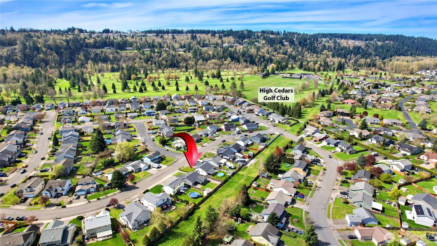 1316 Headley Avenue NW Orting WA 98360