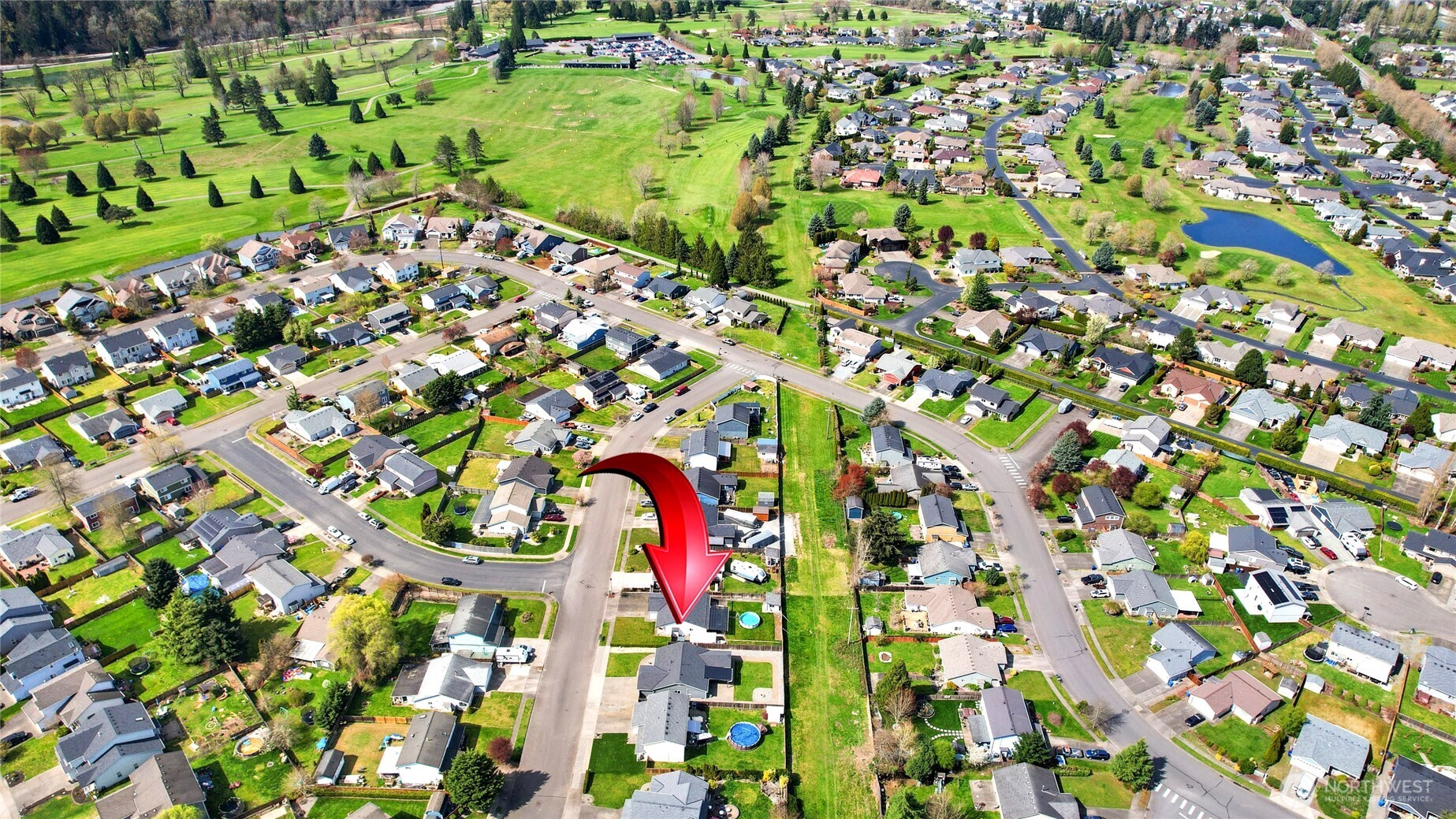1316 Headley Avenue NW Orting WA 98360